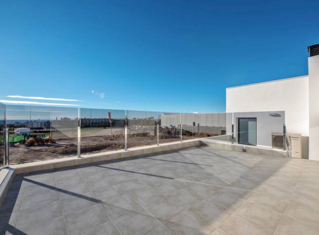 New Build - Villa - Cabo Roig