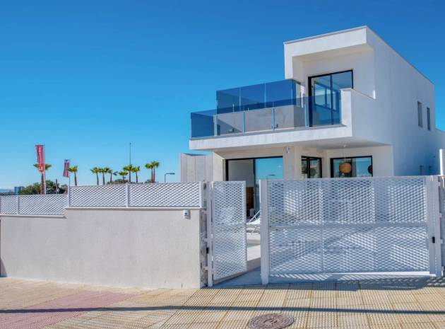 New Build - Villa - Cabo Roig