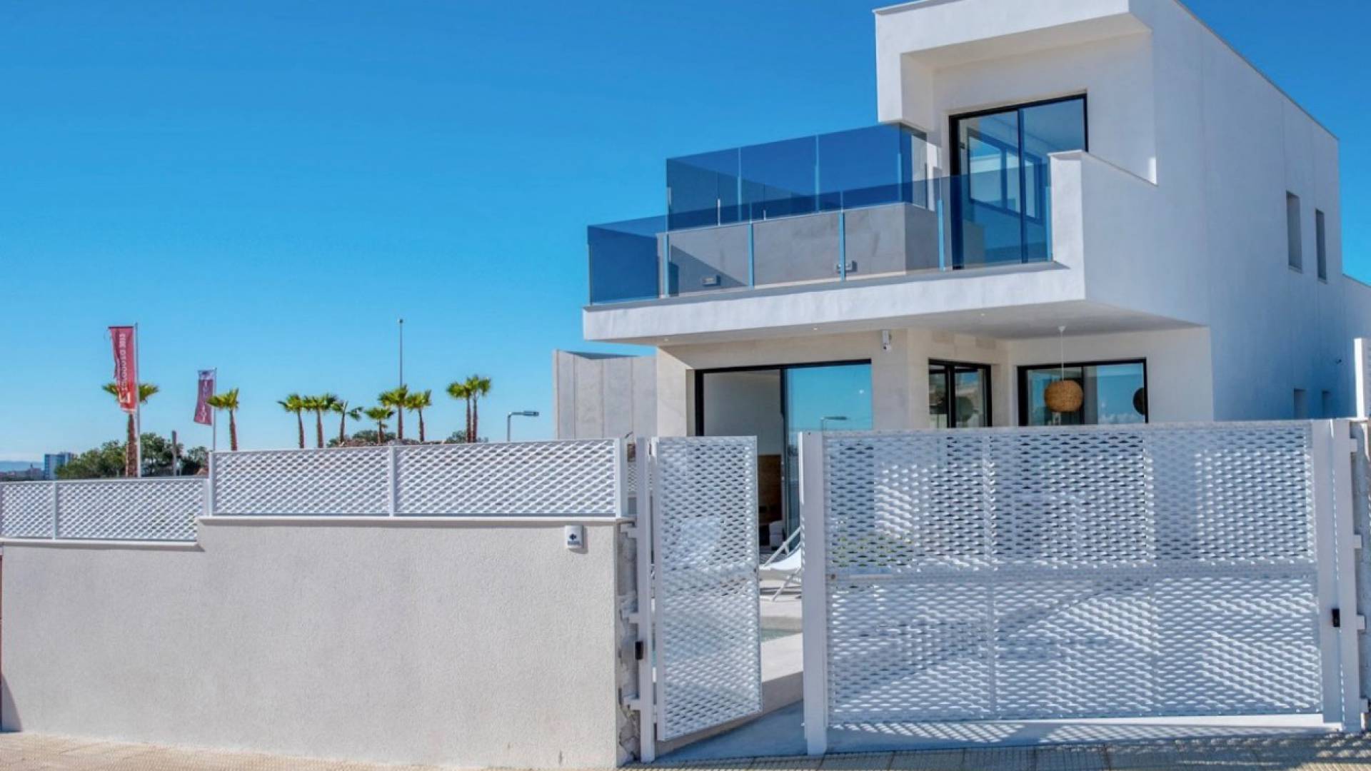 New Build - Villa - Cabo Roig