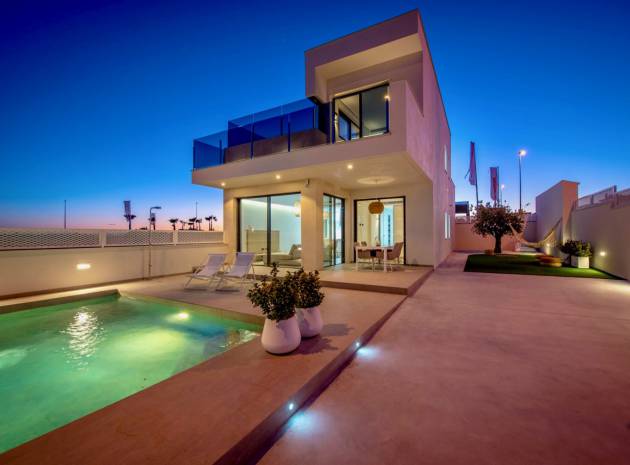 New Build - Villa - Cabo Roig