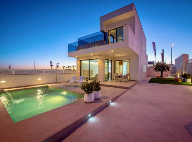 New Build - Villa - Cabo Roig