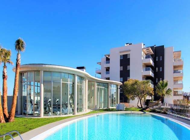 New Build - Apartment - Los Dolses