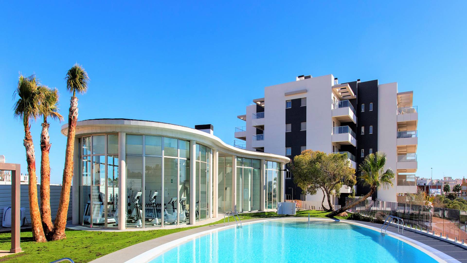 New Build - Apartment - Los Dolses