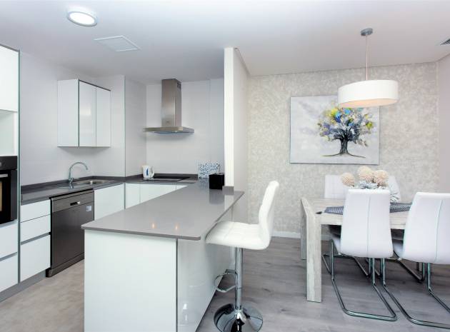 New Build - Apartment - Los Dolses