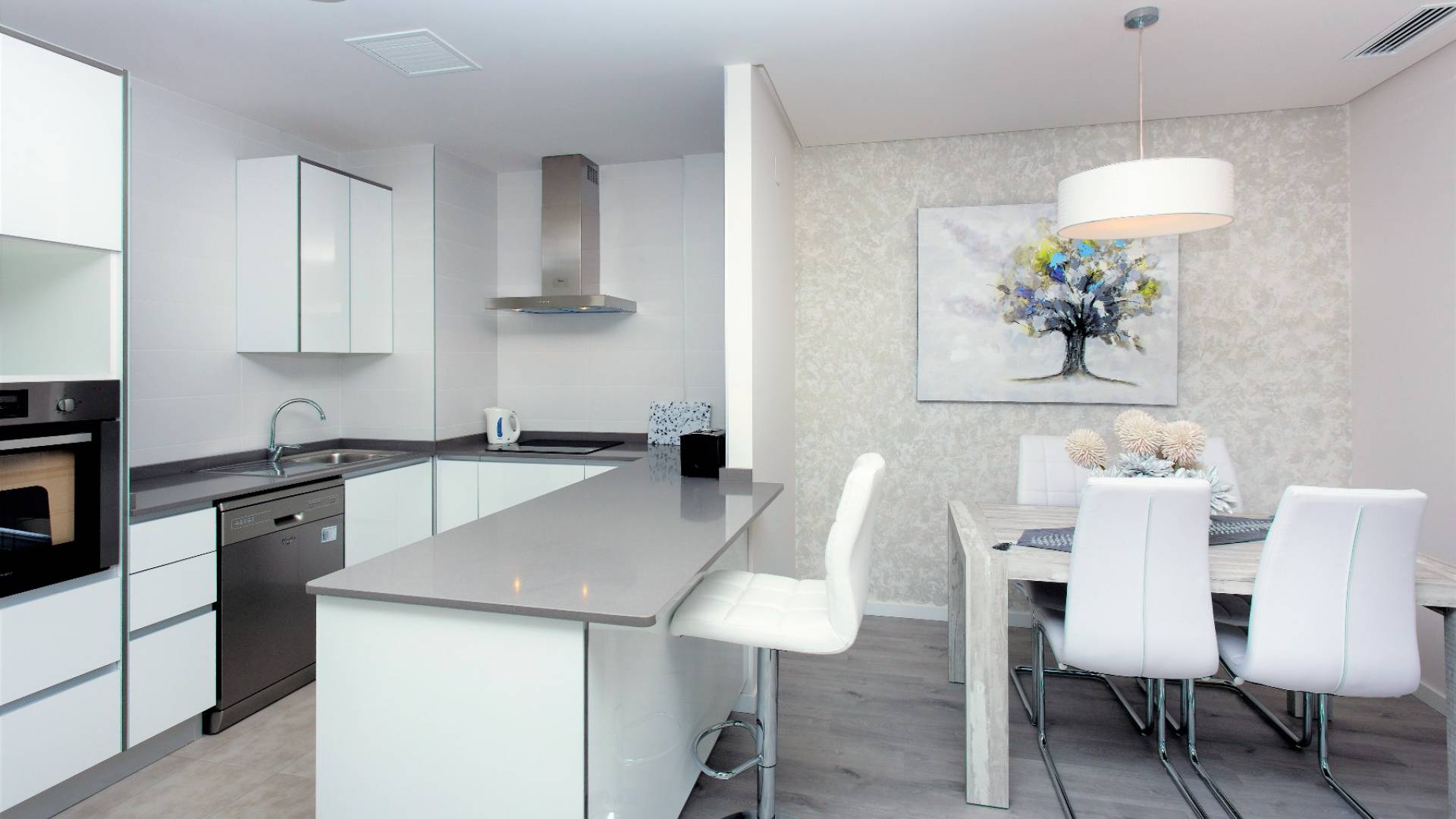 New Build - Apartment - Los Dolses