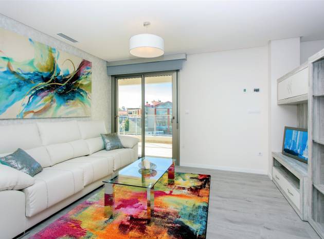 New Build - Apartment - Los Dolses