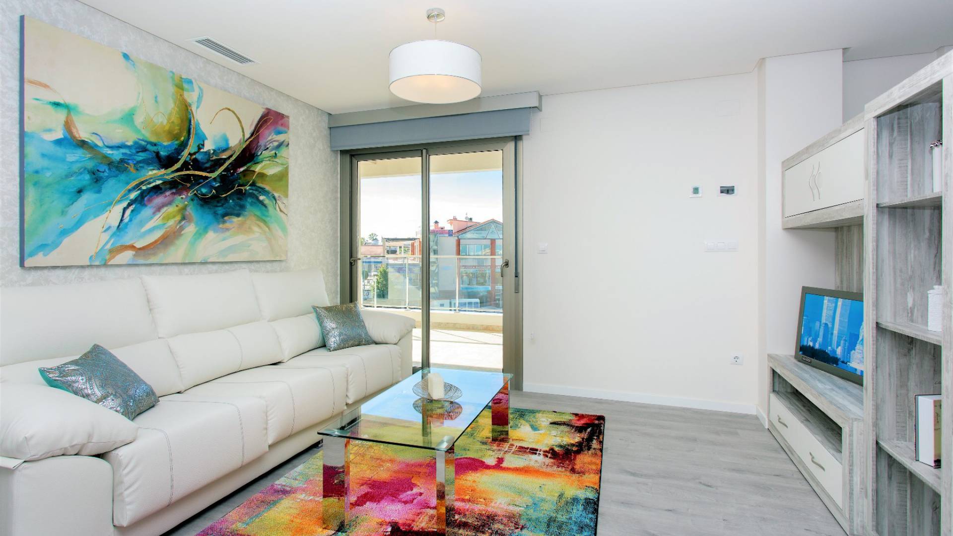 New Build - Apartment - Los Dolses