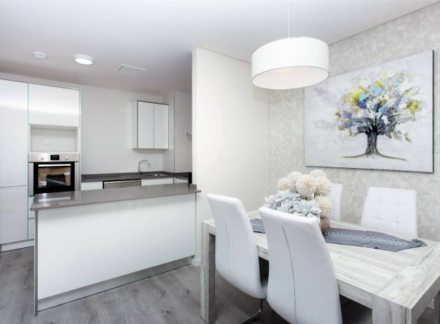 New Build - Apartment - Los Dolses