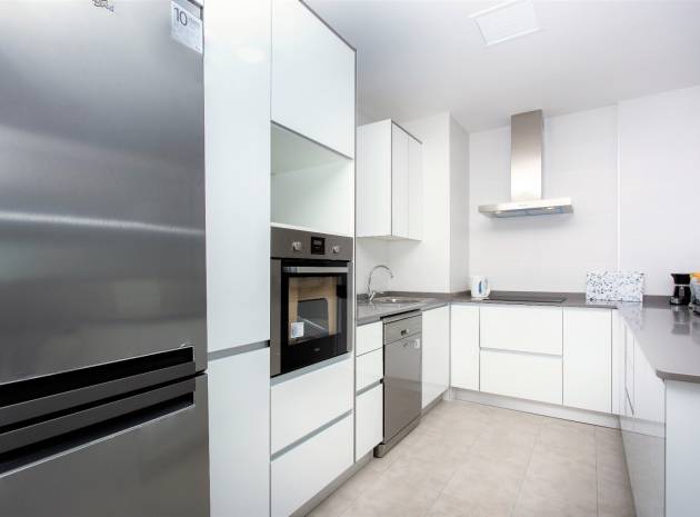 New Build - Apartment - Los Dolses