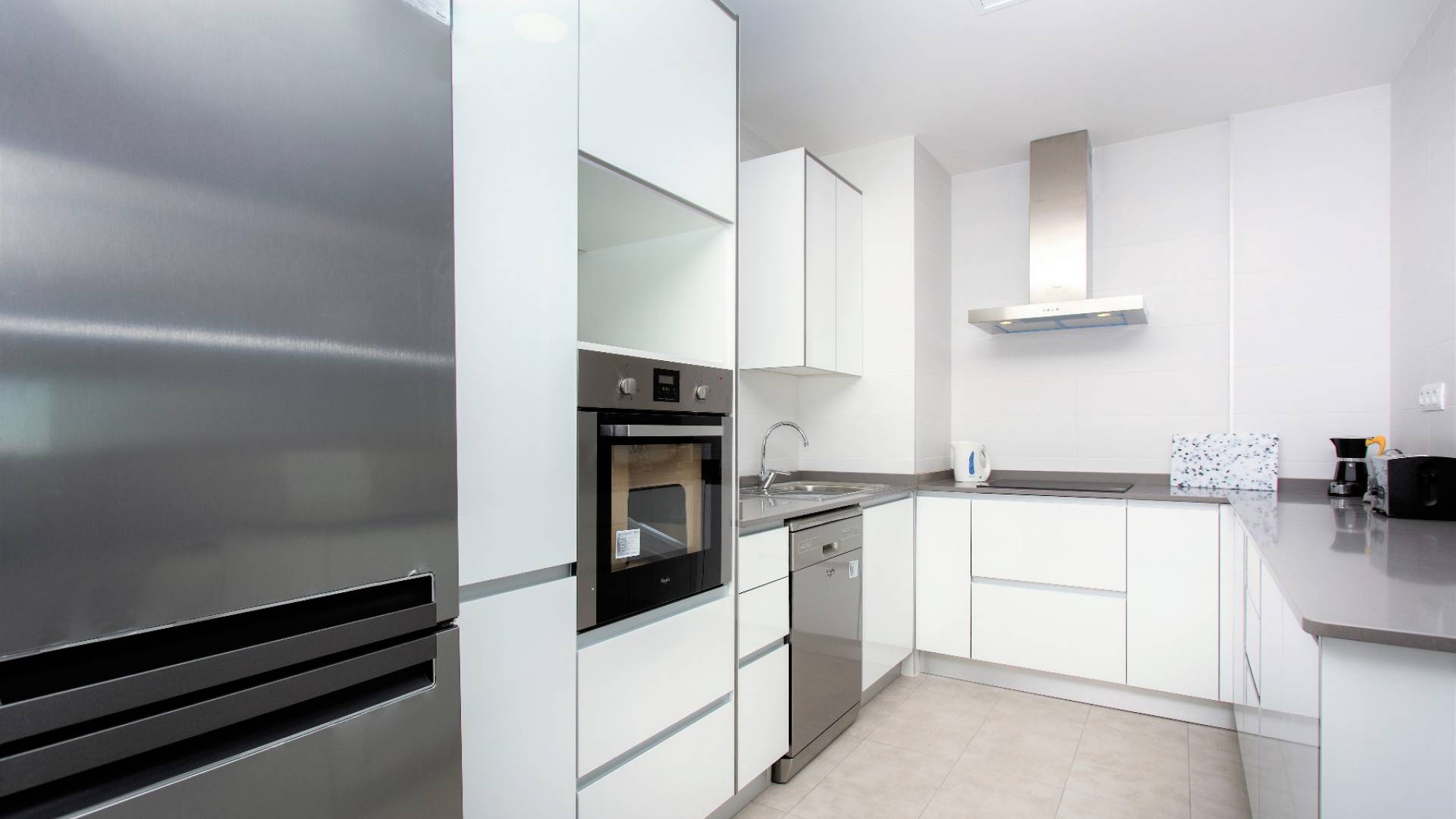 New Build - Apartment - Los Dolses