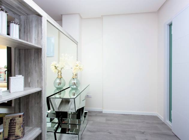 New Build - Apartment - Los Dolses