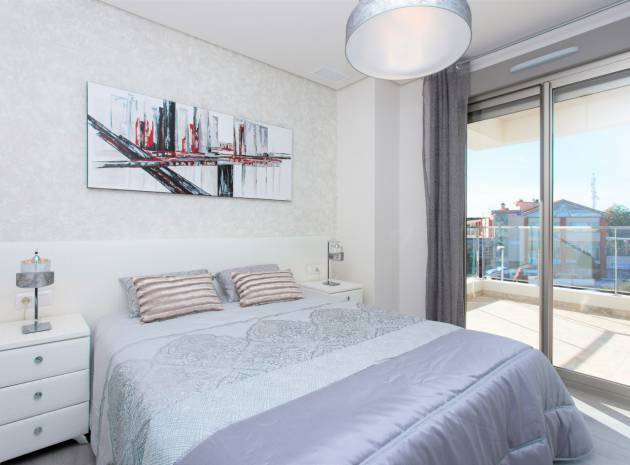 New Build - Apartment - Los Dolses