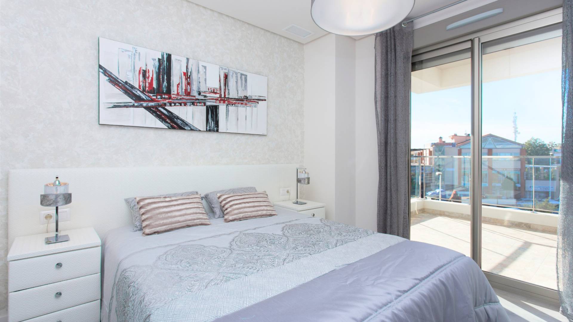 New Build - Apartment - Los Dolses