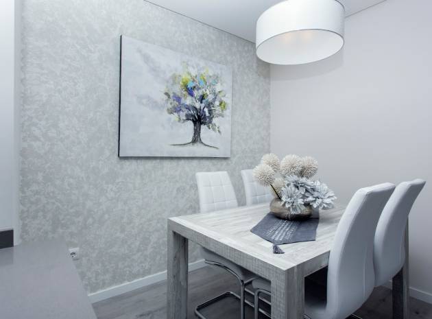 New Build - Apartment - Los Dolses