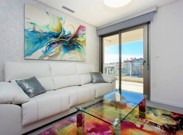 New Build - Apartment - Los Dolses