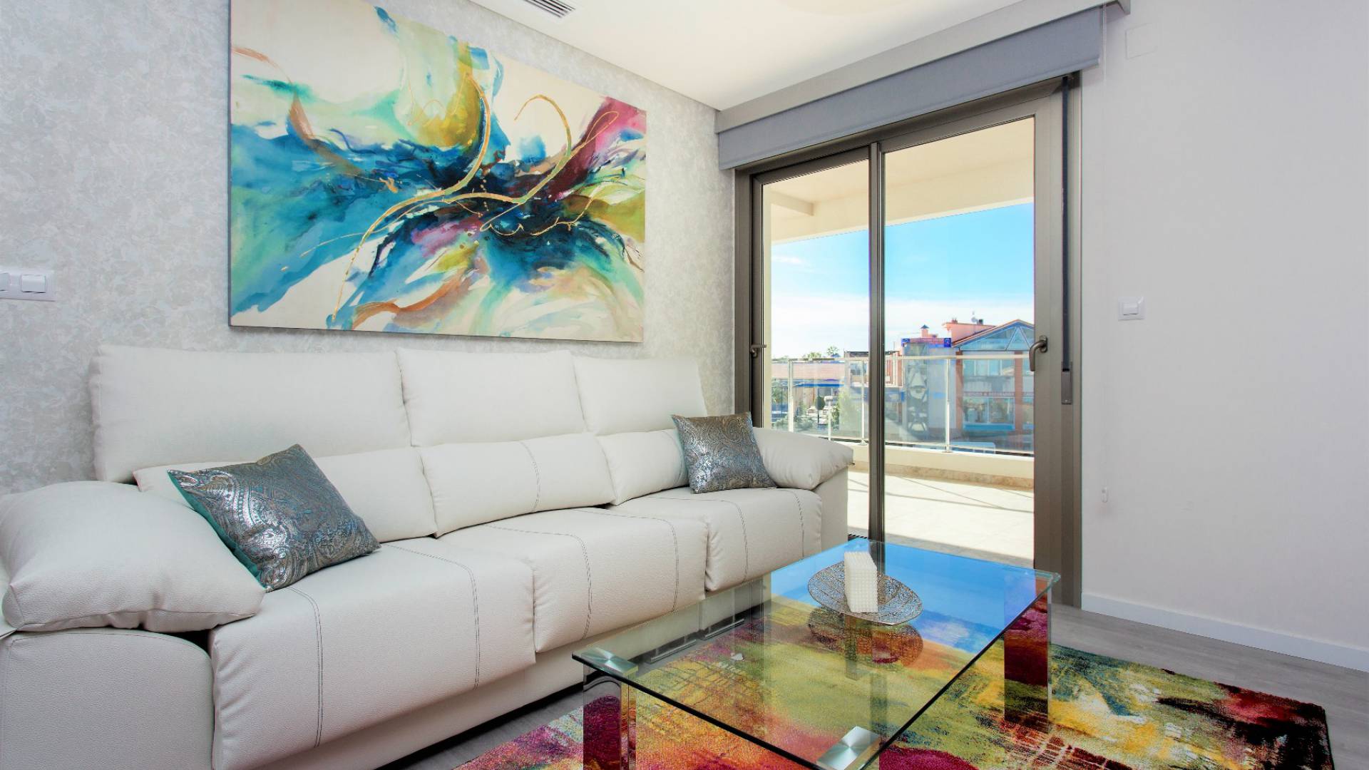 New Build - Apartment - Los Dolses