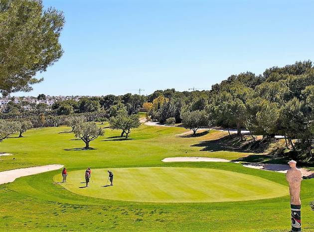 New Build - Apartment - Los Dolses