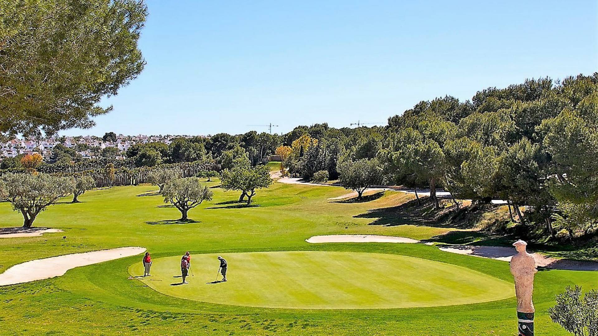 New Build - Apartment - Los Dolses