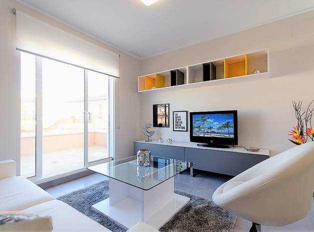 Vista Azul Villamartin New Build Modern Apartments For Sale 7