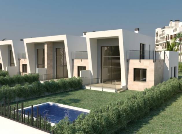 Stadthaus - Außerplanmäßig - Villamartin - Offplan032