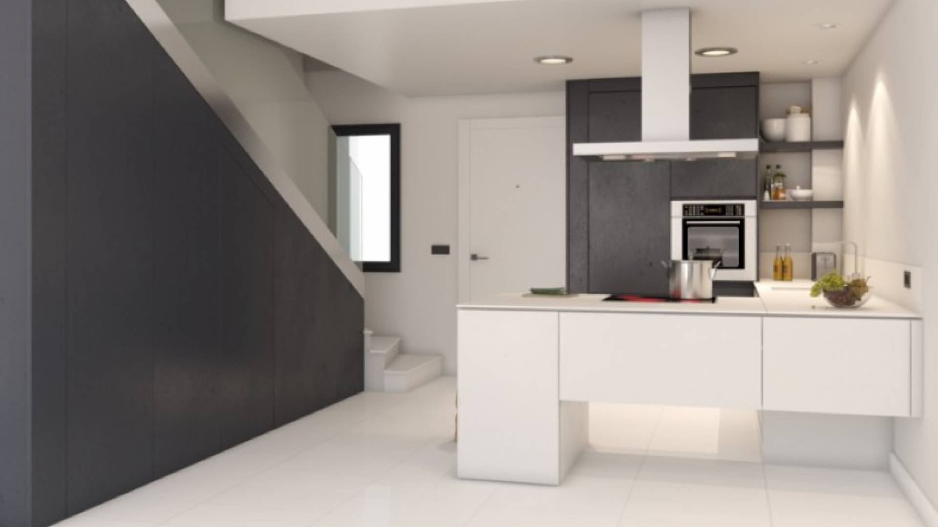 tobuy,villa,villamartin,costa blanca,spain,offplan,new build,op032kitchen