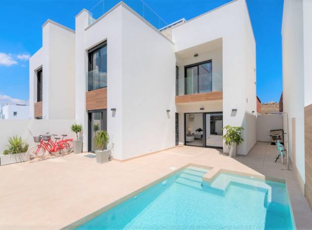 Complete - Key Ready - Villa - Benijofar