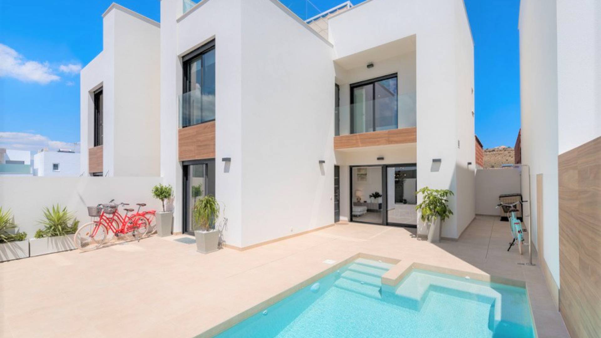 Complete - Key Ready - Villa - Benijofar