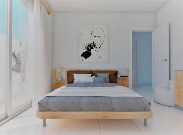 New Build - Villa - Los Alcazares