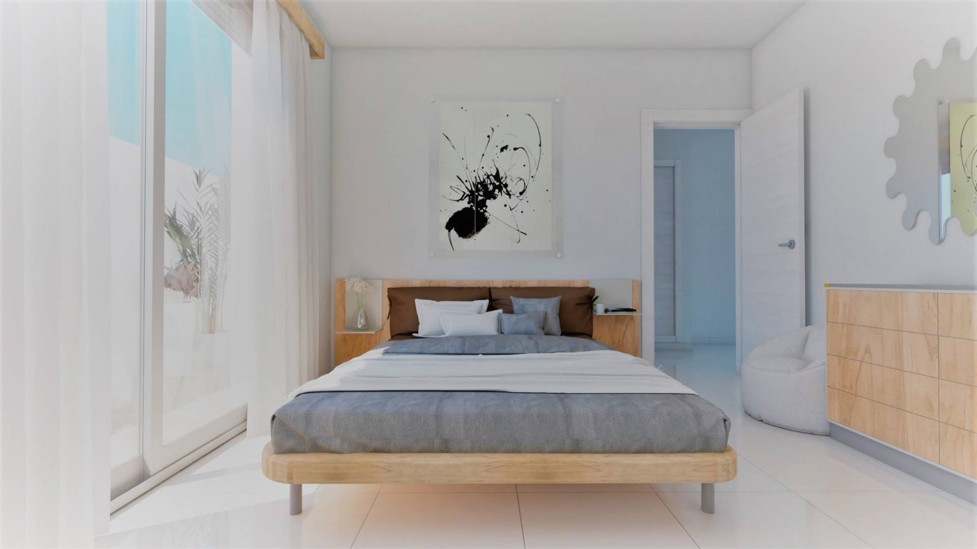 New Build - Villa - Los Alcazares