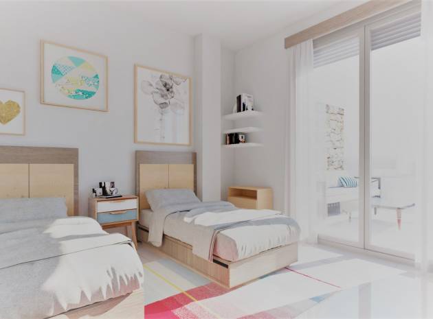 New Build - Villa - Los Alcazares