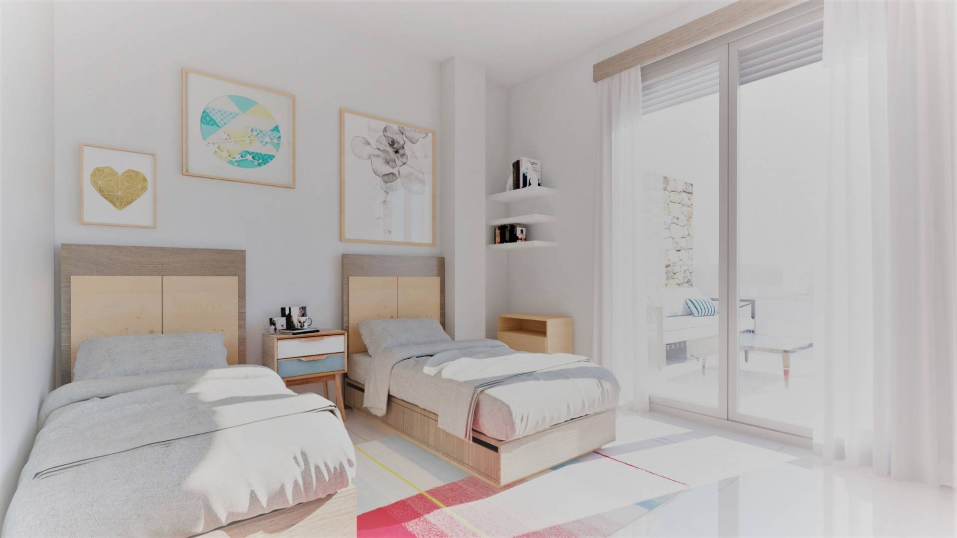 New Build - Villa - Los Alcazares