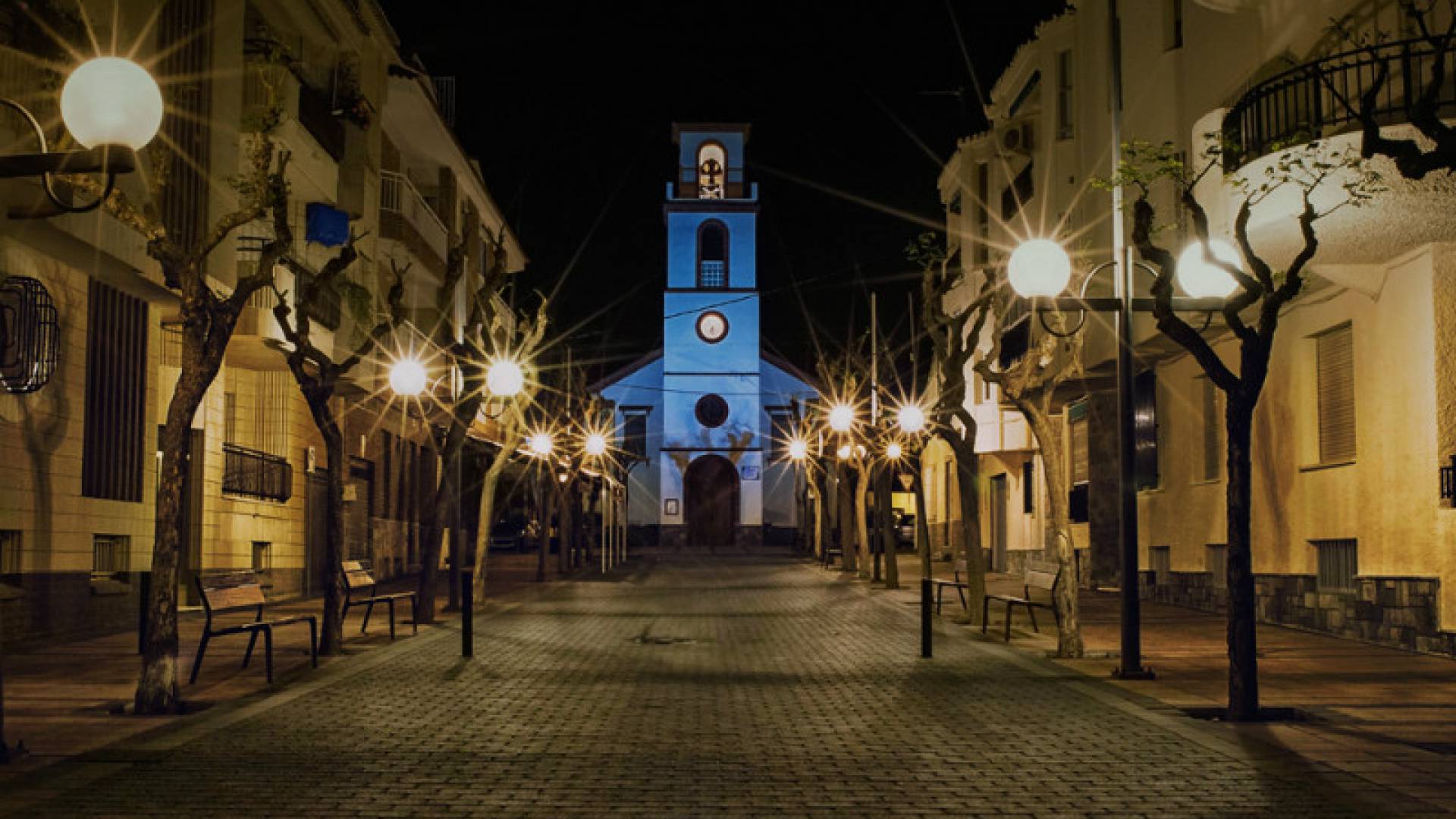 New Build - Villa - Los Alcazares