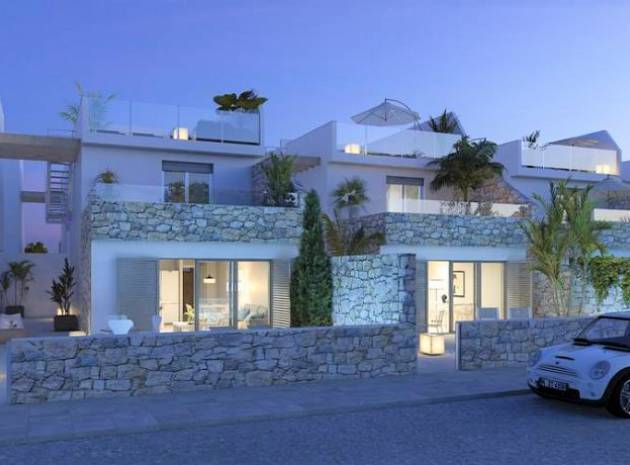 New Build - Villa - Los Alcazares