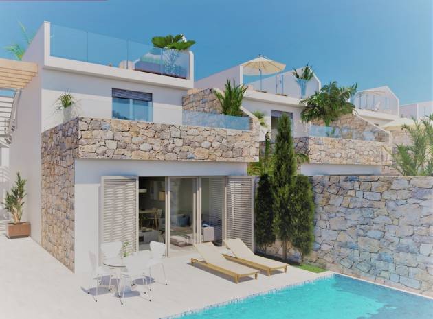 New Build - Villa - Los Alcazares