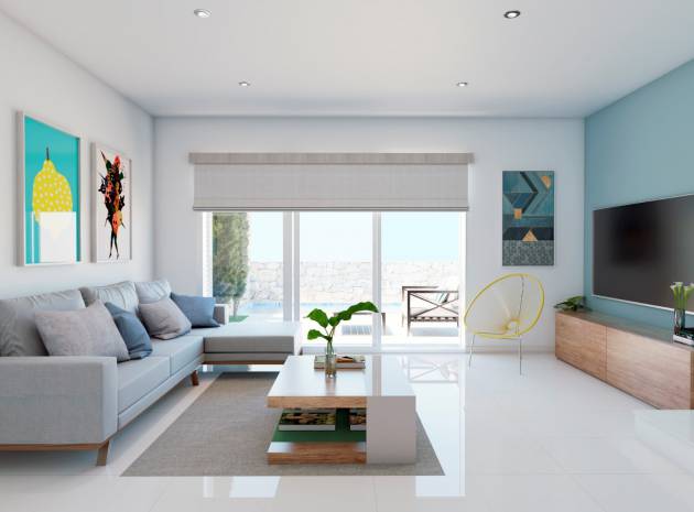 New Build - Villa - Los Alcazares