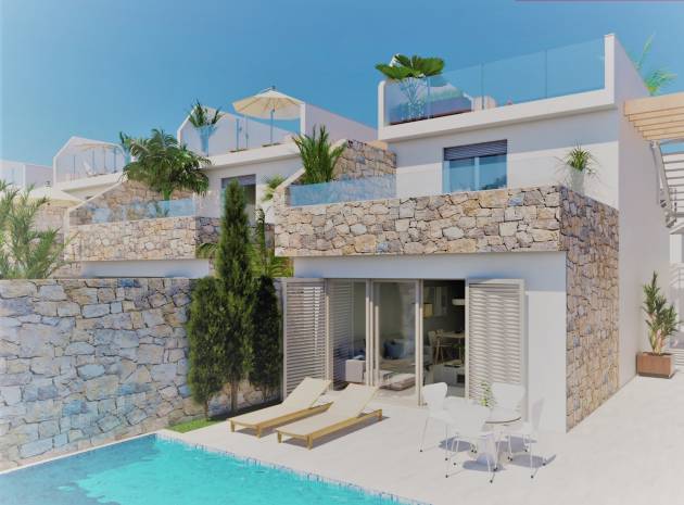 New Build - Villa - Los Alcazares