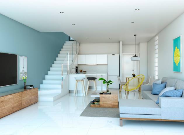 New Build - Villa - Los Alcazares