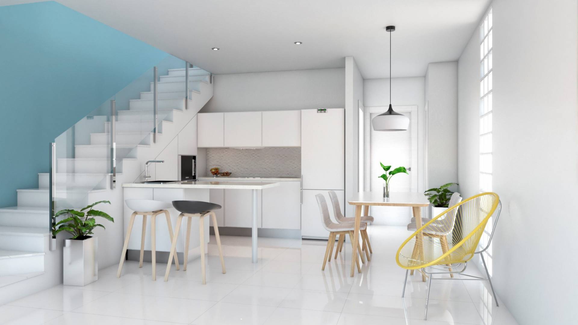 New Build - Villa - Los Alcazares