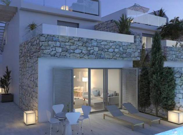 New Build - Villa - Los Alcazares