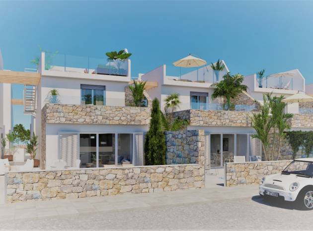 New Build - Villa - Los Alcazares