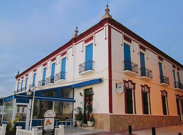 Nieuw gebouw - Villa - Los Alcazares - 30710, Los Alcazares, Murcia, Spain