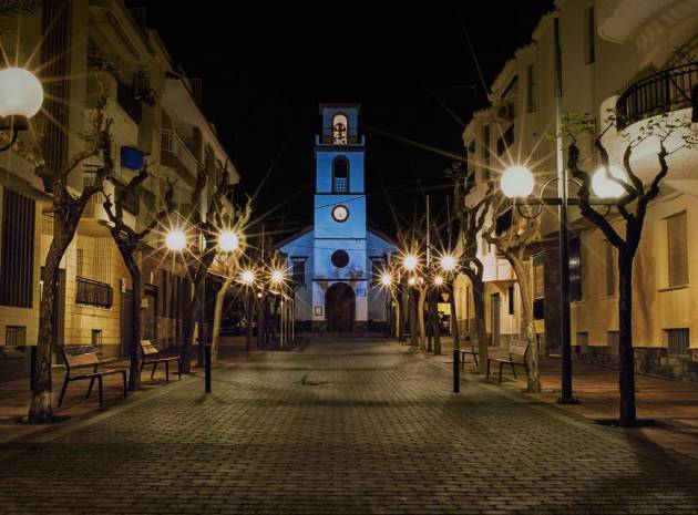 Nieuw gebouw - Villa - Los Alcazares - 30710, Los Alcazares, Murcia, Spain