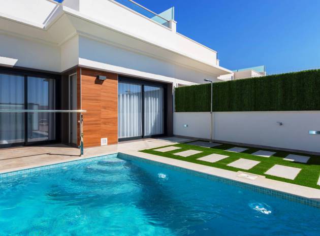 Nieuw gebouw - Villa - Los Alcazares - 30710, Los Alcazares, Murcia, Spain