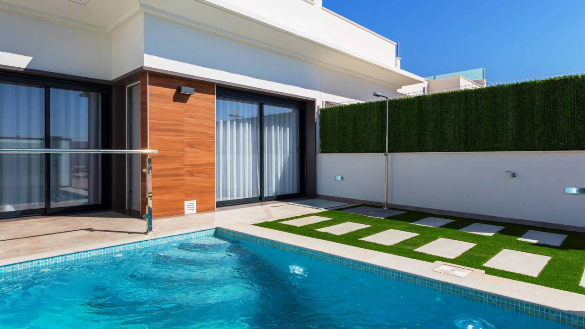 Nieuw gebouw - Villa - Los Alcazares - 30710, Los Alcazares, Murcia, Spain