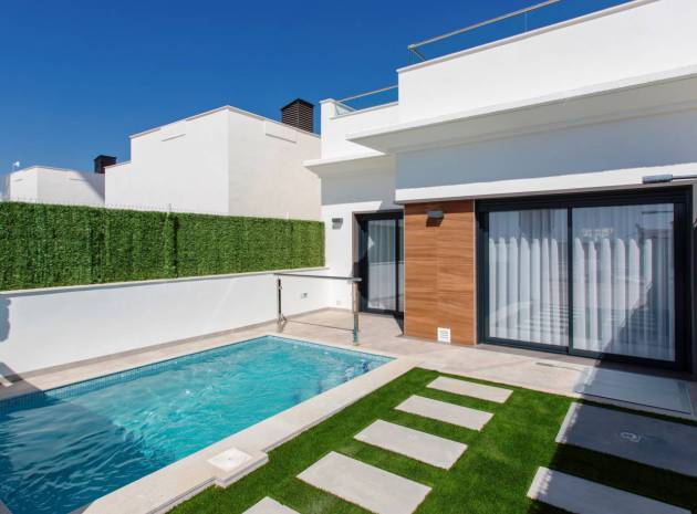 New Build - Villa - Los Alcazares - 30710, Los Alcazares, Murcia, Spain