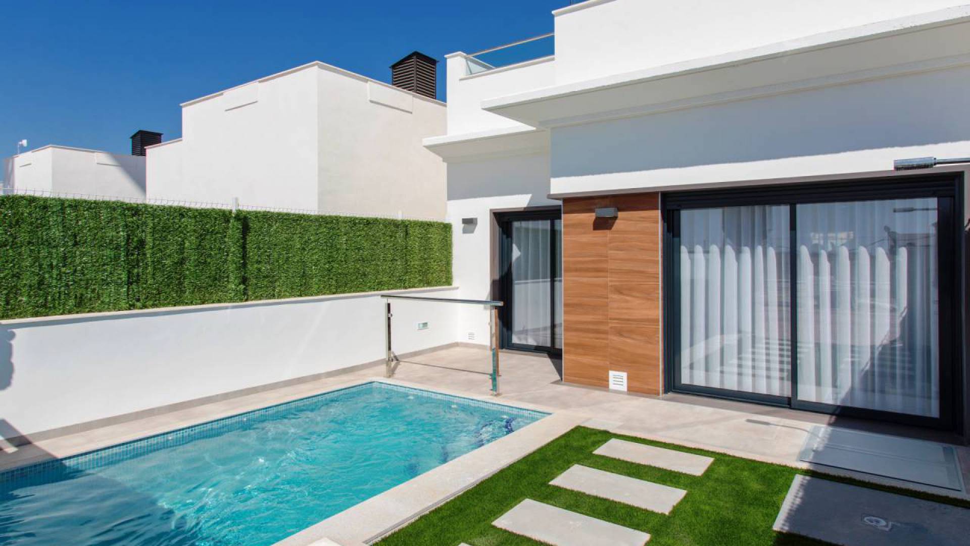 Nieuw gebouw - Villa - Los Alcazares - 30710, Los Alcazares, Murcia, Spain