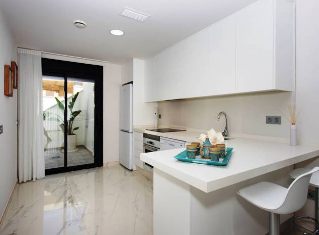 Nieuw gebouw - Villa - Los Alcazares - 30710, Los Alcazares, Murcia, Spain