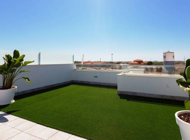 Nieuw gebouw - Villa - Los Alcazares - 30710, Los Alcazares, Murcia, Spain