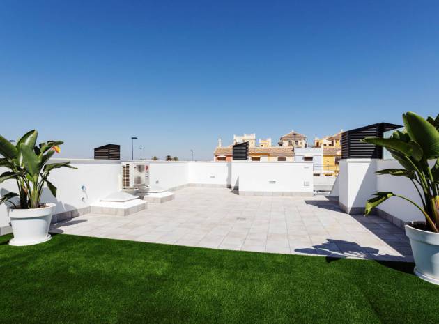 Nieuw gebouw - Villa - Los Alcazares - 30710, Los Alcazares, Murcia, Spain