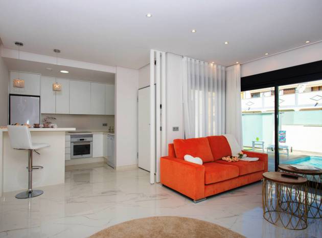 New Build - Villa - Los Alcazares